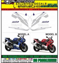 YZF R6 2005